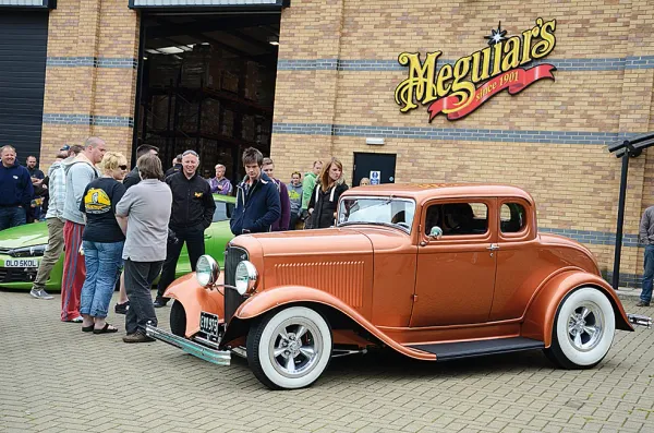 Meguiars : Révélez l'éclat de votre voiture avec le top qualité